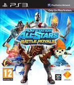 PlayStation All-Stars Battle Royale (PlayStation 3), Verzenden, Gebruikt, Vanaf 7 jaar