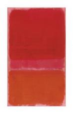 Mark Rothko (1903-1970) (after) - No 37 (Red), 1956 -