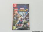 Nintendo Switch - Lego - Marvel - Super Heroes 2 - New & Sea, Spelcomputers en Games, Games | Nintendo Switch, Verzenden, Gebruikt