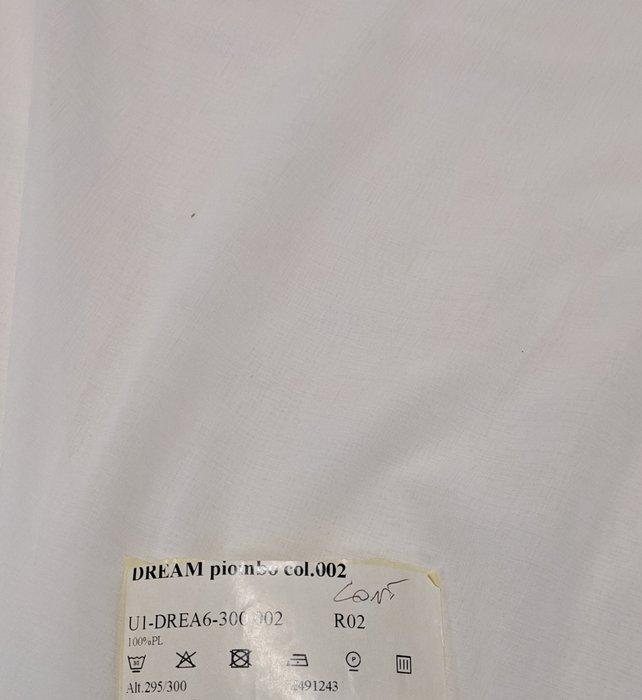 “Dream” Vay Torino – Tendaggio bianco luce e raffinatezza, Antiek en Kunst, Antiek | Kleden en Textiel