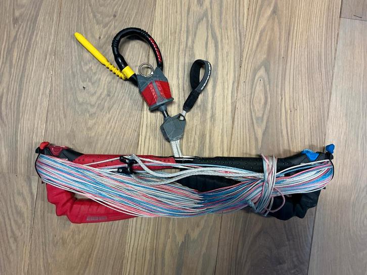 Torque - Used tkf282, Watersport en Boten, Kitesurfen, Ophalen of Verzenden