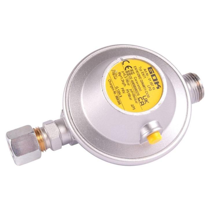 GOK Caramatic BasicOne M20x 1,5x RVS8 PRV, Caravans en Kamperen, Camper-accessoires, Ophalen of Verzenden