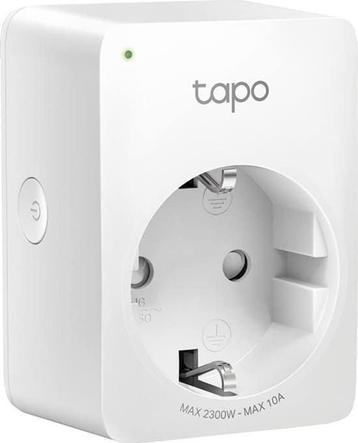 TP-Link Tapo P100 - Slimme Stekker - Smart Plug - WiFi