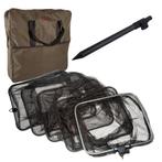 Ultimate Rectangular Leefnet Set 2m, Verzenden, Nieuw