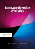 Basisvaardigheden Wiskunde, 9789001034818, Boeken, Verzenden, Zo goed als nieuw, Studieboeken