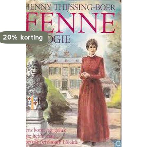 Fenne 9789025713409 Henny Thijssing-Boer, Boeken, Streekboeken en Streekromans, Gelezen, Verzenden