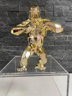 Richard Orlinski (1966) - sculptuur, Christmas Kong - 19 cm