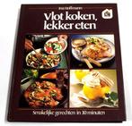 Vlot koken lekker eten 9789021012414 Hoffmann, Boeken, Verzenden, Gelezen, Hoffmann