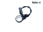 ABS Sensor Achter Harley-Davidson FXFBS Softail Fat Bob 114, Verzenden, Gebruikt
