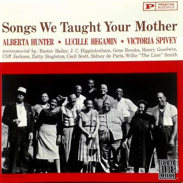 cd - Alberta Hunter - Lucille Hegamin, Victoria Spivey â., Cd's en Dvd's, Cd's | Overige Cd's, Zo goed als nieuw, Verzenden
