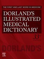 9781455756438 Dorlands Illustrated Medical Dictionary, Verzenden, Zo goed als nieuw, Dorland