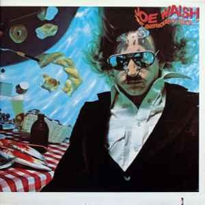 LP gebruikt - Joe Walsh - But Seriously, Folks..., Cd's en Dvd's, Vinyl | Rock, Zo goed als nieuw, Verzenden