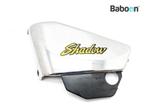 Buddypaneel Links Honda VT 700 C Shadow (VT700C RC19), Motoren, Onderdelen | Honda, Verzenden, Gebruikt