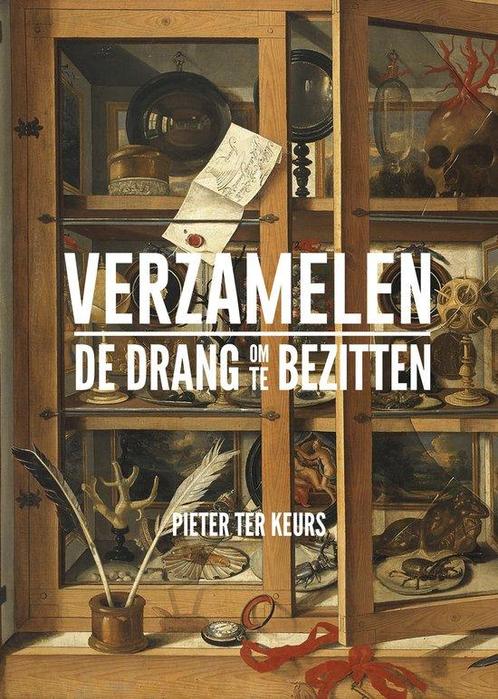 9789462624641 Verzamelen - De drang om te bezitten, Boeken, Studieboeken en Cursussen, Zo goed als nieuw, Verzenden