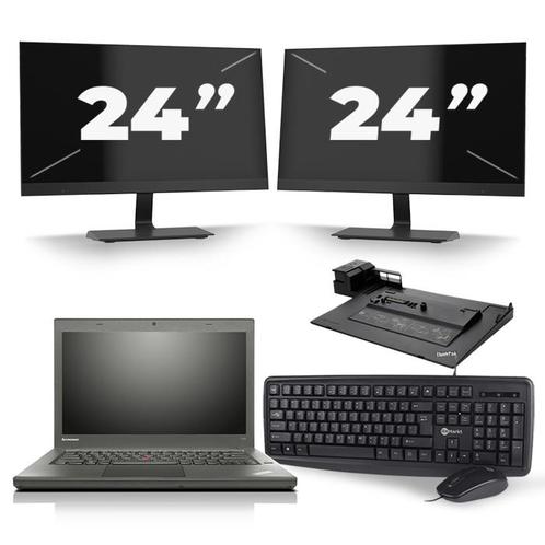Lenovo ThinkPad T460 - Intel Core i5-6e Generatie - 14 inch, Computers en Software, Windows Laptops, Nieuw, Verzenden