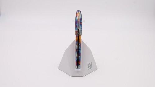 Montegrappa - Fortuna - Blazer - Palladium Trims, Verzamelen, Pennenverzamelingen