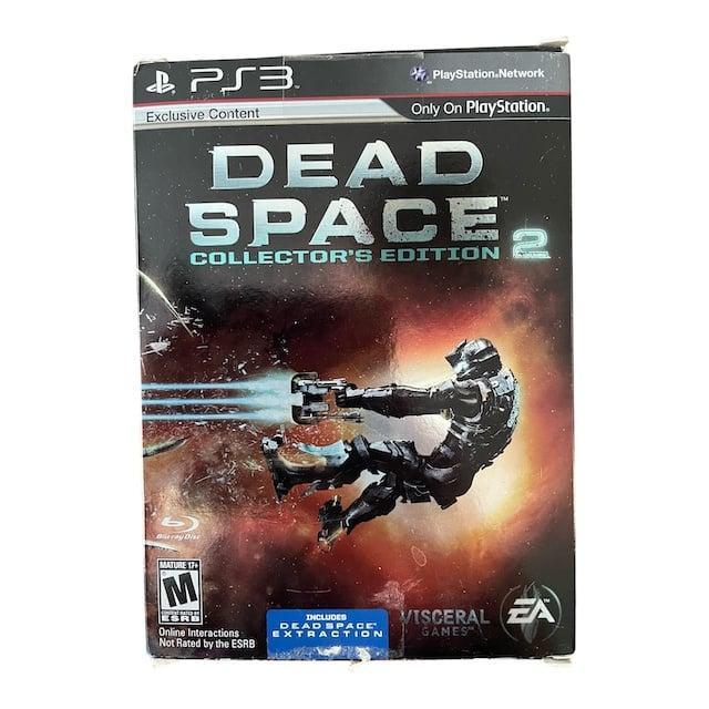 Dead Space 2 Collectors Edition (USA) (ZONDER SPEL & ZONDER, Spelcomputers en Games, Games | Sony PlayStation 3, Verzenden
