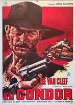 Franco Picchioni - El Condor (1970) – Original Yugoslav, Nieuw