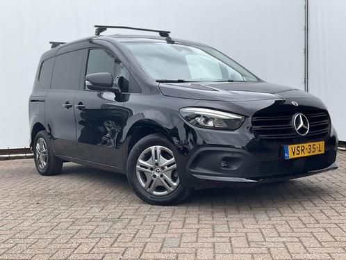 Mercedes-Benz Citan 112 CDI Automaat Pro Navi Camera DAB Sto, Auto's, Bestelauto's, Lease, Automaat, Overige kleuren, Financial lease