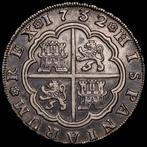 Spanje. Felipe V. 8 Reales 1732 - Sevilla PA