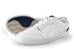 Puma Sneakers in maat 45 Wit | 10% extra korting, Puma, Verzenden, Wit, Sneakers of Gympen