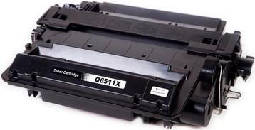 Huismerk HP 11X (Q6511X) / Canon 710H toner zwart beschikbaar voor biedingen