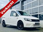 Volkswagen Caddy 2.0 TDI 140pk | Black Line | LM velgen | Ai, Auto's, Gebruikt, Volkswagen, Wit, Lease