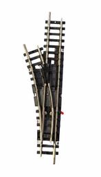 minitrix 4961 N wissel links, Hobby en Vrije tijd, Overige merken, Gelijkstroom, Verzenden, Overige typen