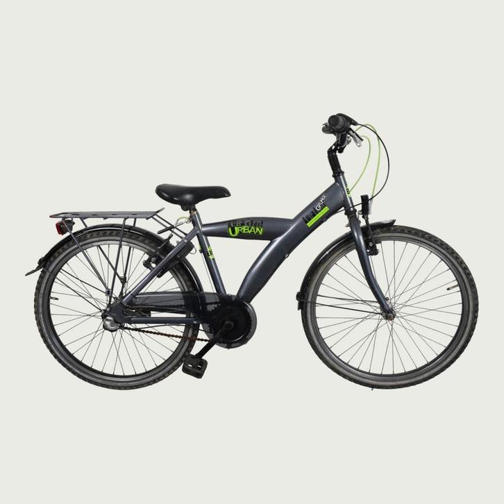 BikeFlip kinderfiets 24 inch, Fietsen en Brommers, Fietsen | Kinderfietsjes, Gebruikt, Ophalen of Verzenden