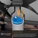 KESSER® Campingstoel, opvouwbaar tot 160 kg, visstoel, klaps, Verzenden, Zo goed als nieuw