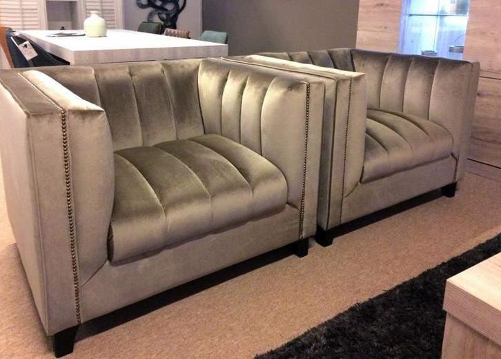 Fauteuil Joure - fauteuils, Huis en Inrichting, Stoelen, Nieuw, Overige materialen