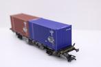 - Märklin 4768 H0 DB Containerwagen TFG, Wisselstroom, Verzenden, Wagon, Zo goed als nieuw