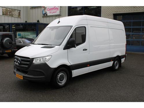 Mercedes-Benz Sprinter 316 CDI L2H2, Auto's, Bestelauto's, Lease, Handgeschakeld, Diesel, Plug-in hybride