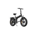 ENGWE Engine X Fatbike Zwart, Ophalen, Nieuw, Overige merken