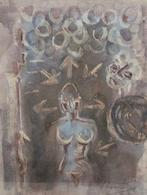 Margarita Sáez (1947) - Ejes internos