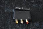 XBOX 360  Scart Block Origineel, Verzenden, Nieuw