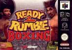 Mario64.nl: Ready 2 Rumble Boxing - iDEAL!, Ophalen of Verzenden, Gebruikt