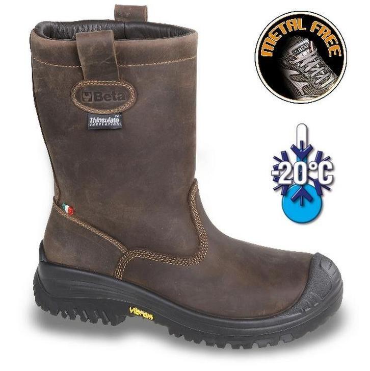 Beta 7330NV Gevoerde Werklaars, Doe-het-zelf en Verbouw, Overige Doe-het-zelf en Verbouw, Nieuw, Verzenden