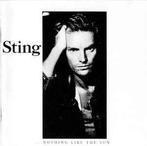 cd - Sting - ...Nothing Like The Sun, Verzenden, Zo goed als nieuw