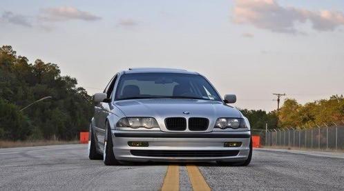 Stootlijst Zonder Uitsparing OE BMW 3 Serie E46 B0774, Auto-onderdelen, Carrosserie en Plaatwerk, Nieuw, BMW, Voor