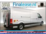 Volkswagen Crafter 35 2.0 TDI L4H3 141PK AUT Laadklep €499pm, Auto's, Bestelauto's, Automaat, Volkswagen, Diesel, Nieuw