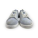 Adidas Stan Smith Adicolor Blue - Maat 38.5, Gedragen, Sneakers of Gympen, Adidas, Verzenden
