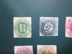 Schleswig-Holstein 1864/1866 - goede partij Oud-Duitsland,, Gestempeld