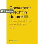 Consument & recht in de praktijk 9789462905184 Parviz Samim, Boeken, Verzenden, Gelezen, Parviz Samim