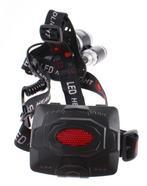 2dekans | Grundig hoofdlamp - 3 lichtpunten - LED - 200, Ophalen of Verzenden, Zo goed als nieuw