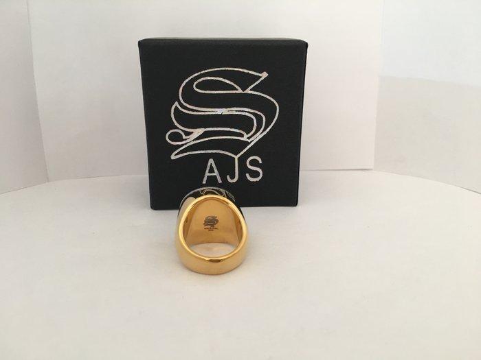 AJS - Tempeliers Christendom Hypoallergeen Chirurgisch Staal, Antiek en Kunst, Antiek | Boeken en Bijbels