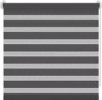 Decosol roljaloezie mini - 42x160 cm - antraciet, Huis en Inrichting, Verzenden, Nieuw