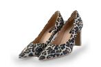 Zinda Pumps in maat 37 Panter, Kleding | Dames, Pumps, Overige kleuren, Verzenden, Zo goed als nieuw