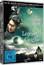The Legend of Gingko - The Gingko Bed & The Legend o...  DVD, Cd's en Dvd's, Dvd's | Actie, Zo goed als nieuw, Verzenden