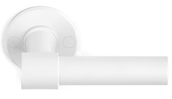 Deurklink PIET BOON PBL20/50 mat wit, Doe-het-zelf en Verbouw, Hang- en Sluitwerk, Verzenden